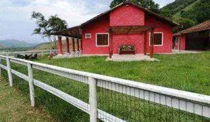 Fazenda para Venda em Rio Bonito, Sambé, 4 dormitórios, 2 banheiros, 1 vaga