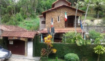Chácara para Venda em Itaboraí, Sambaetiba, 7 dormitórios, 1 suíte, 2 banheiros, 2 vagas