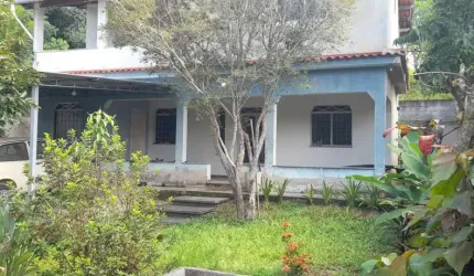 Chácara para Venda em Rio Bonito, Rio Vermelho, 3 dormitórios, 1 banheiro, 1 vaga