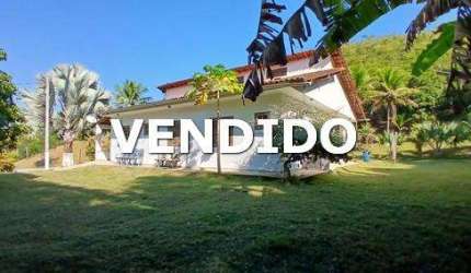 Sítio para Venda em Itaboraí, Picos, 3 dormitórios, 2 banheiros