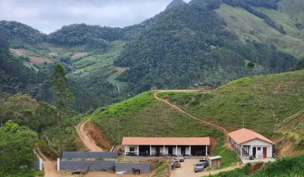 Haras para Venda em Nova Friburgo, Boa Esperança de Cima, 1 dormitório