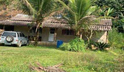 Sítio para Venda em Cachoeiras de Macacu, Marubaí, 1 dormitório, 1 banheiro, 1 vaga