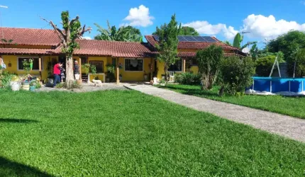 Sítio para Venda em Cachoeiras de Macacu, Papucaia, 3 dormitórios, 1 suíte, 2 banheiros, 1 vaga