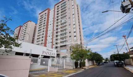 Apartamento 3 dormitórios para Venda em Americana, Jardim Jacyra, 3 dormitórios, 1 suíte, 2 banheiros, 1 vaga