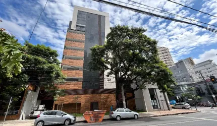 Apto Duas Suites - Lavabo - Agua, luz e gas medidores individuais