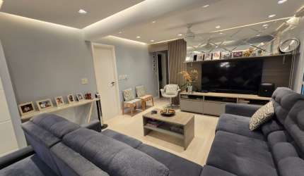 Lindo apartamento no alto da Vila Guilherme