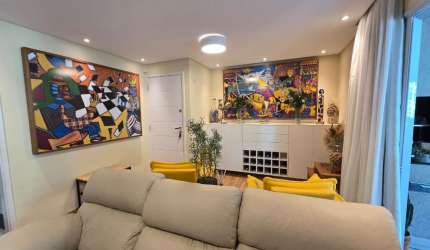 Lindo apartamento alto da Vila Guilherme edificio Hill House