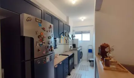 Apartamento 3 dormitórios para Venda em Sumaré, Loteamento Residencial Viva Vista, 3 dormitórios, 1 suíte, 1 banheiro, 1 vaga
