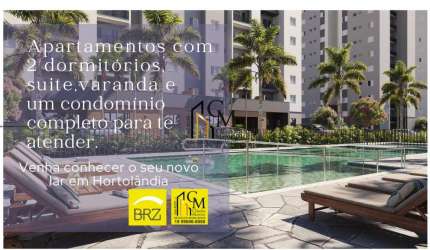 Apartamento 2 dormitórios para Venda em Hortolândia, PARQUE ORESTE ONGARO, 2 dormitórios, 1 suíte, 1 banheiro, 1 vaga