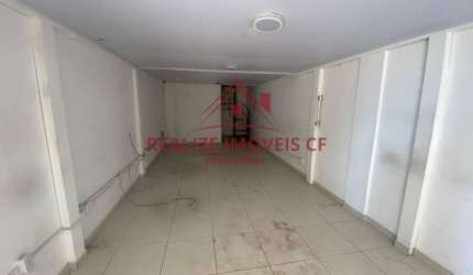Sala comercial com mezanino no Centro de Cabo Frio!!!