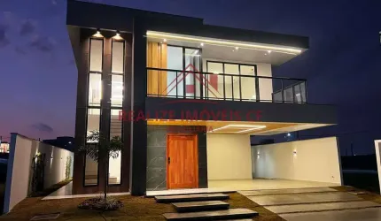 Casa alto padrão no condomínio Viverde I em São Pedro da Aldeia!!!!!