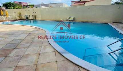 Excelente apartamento 3 quartos no centro de Cabo Frio!