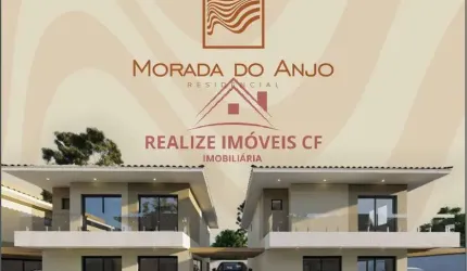 LANÇAMENTO!!!! Casa Alto Padrão em condomínio 3 suítes no Portinho!