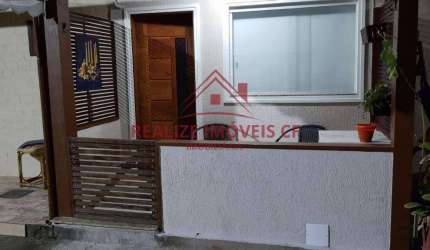Casa Duplex em Condomínio no Portinho - Cabo Frio!