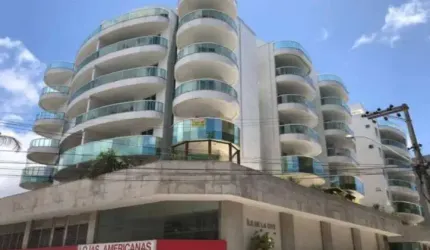 APARTAMENTO ESPAÇOSO NO CENTRO DE CABO FRIO/RJ!