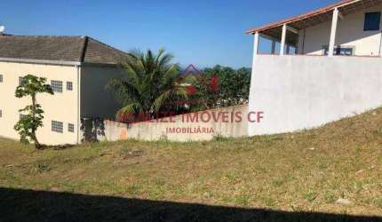 Ótimo terreno no Condomínio dos Pássaros em Cabo Frio!!!