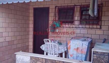 OPORTUNIDADE Casa duplex 02 quartos em condomínio em São Pedro da Aldeia!