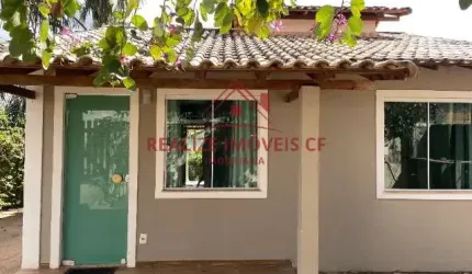 Casa independente 02 quartos na Maria Joaquina em Búzios