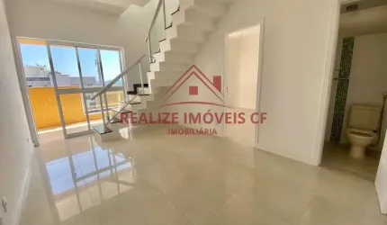 Excelente cobertura à venda no Braga em Cabo Frio!