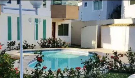 EXCELENTE CASA EM CONDOMÍNIO FECHADO NO PORTINHO - CABO FRIO!