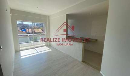 Apartamento 02 quartos à 100 metros da Praia das Dunas no Braga!