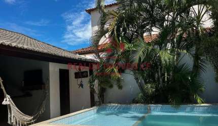 Excelente casa no condomínio dos pássaros em Cabo Frio!!!!