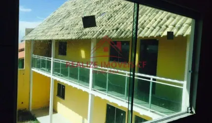 Casa em condomínio com 02 suítes no Peró em Cabo Frio!