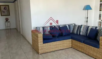 OPORTUNIDADE cobertura linear 03 quartos no Centro de São Pedro da Aldeia!