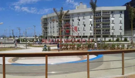 Apartamento 03 quartos no Algodoal em Frente à Praia do Forte em Cabo Frio
