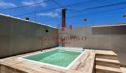 Casa independente, com piscina na Vila do Peró - Cabo Frio!!!