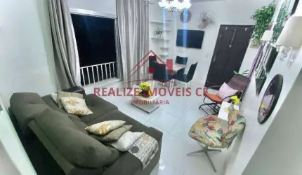 OPORTUNIDADE Apartamento 3 quartos à 150 metros da Praia do Forte Cabo Frio