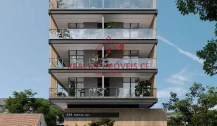 Lançamento apartamentos 1 e 2 quartos no Belle de Jour em Cabo Frio!
