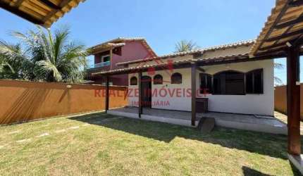 Casa com 02 quartos e quintal amplo em condomínio fechado em Monte Alto