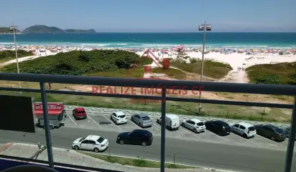 APARTAMENTO COM VISTA DESLUMBRANTE PARA A PRAIA DO FORTE!