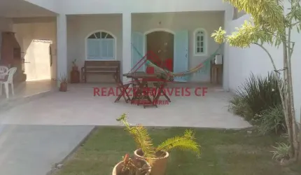 Casa térrea com 2 quartos na Praia do Foguete!!!