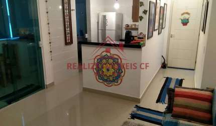 Venda apartamento 01 quarto mobiliado na Passagem - Cabo Frio