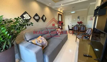 Cobertura duplex com vista parcial pro mar!!!