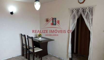 Apartamento para locação de 1 quarto no Algodoal!