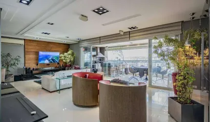 Apartamento para venda e locação, Vila Romana, São Paulo, SP