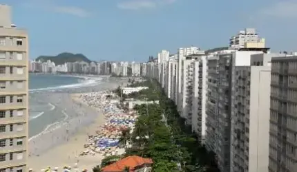 Viva com Conforto e Estilo nas Pitangueiras, Guarujá!