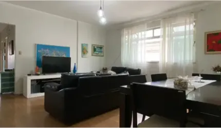 Apartamento de 3 dormitórios pertissimo do mar.Canal 1