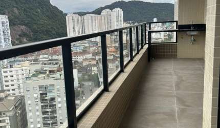 Alto Padrão a 1 Quadra da Praia – Empreendimento Novo!