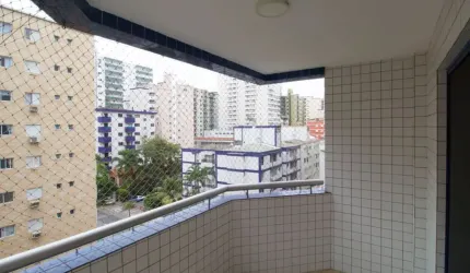 Ótimo Apartamento no Canto do Forte