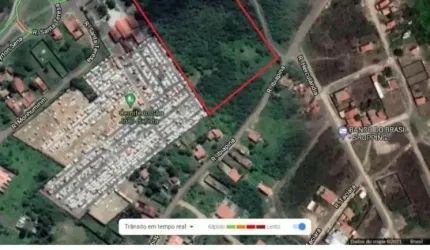 vendo terreno em feira de santana