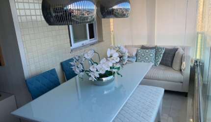 apartamento á venda na orla oportunidade