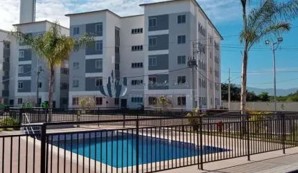 Apartamento a venda no Rio de janeiro, bairro de Campo Grande