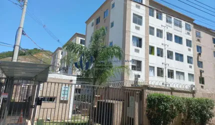 Apartamento a venda no Rio de Janeiro, bairro do Pechincha
