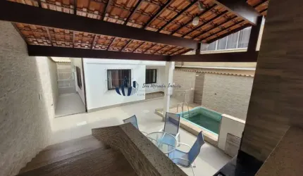 Casa duplex a venda no Rio de Janeiro, bairro da Freguesia