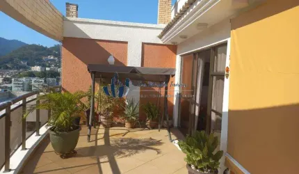 Cobertura 3 Quartos Rio de Janeiro - RJ - Freguesia (Jacarepaguá)