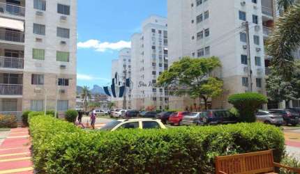 Apartamento a venda no bairro Anil Rio de Janeiro